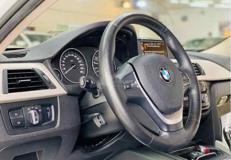 BMW 3 серии VI (F3x) Рестайлинг