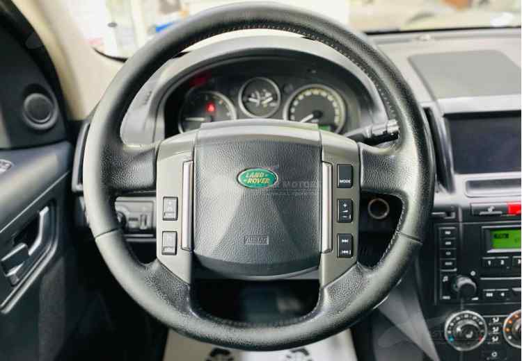 Land Rover Freelander II