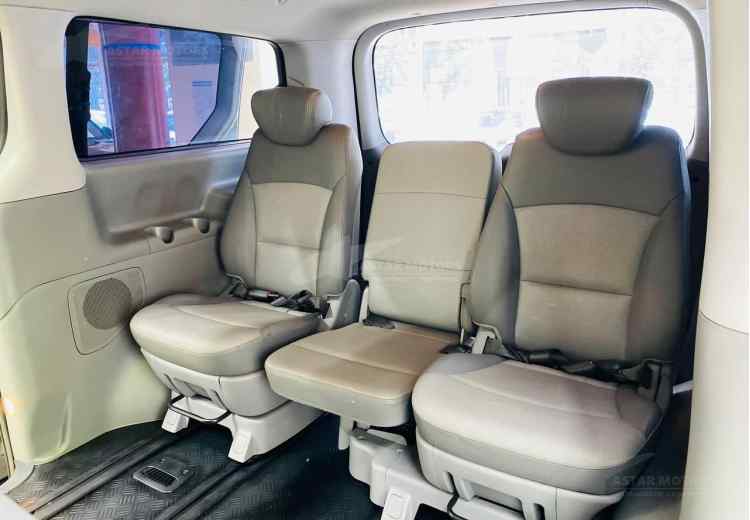 Hyundai Grand Starex I