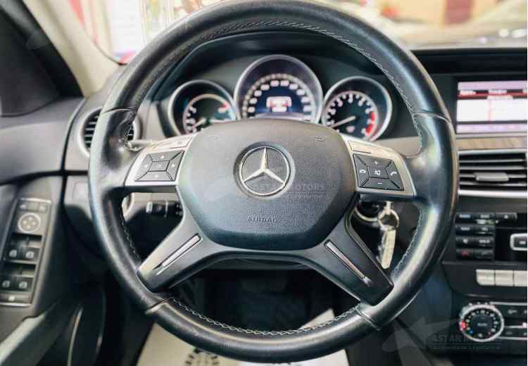 Mercedes-Benz C-Класс III (W204) Рестайлинг