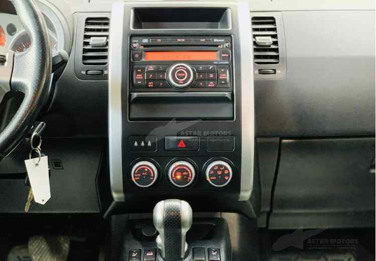 Nissan X-Trail II Рестайлинг