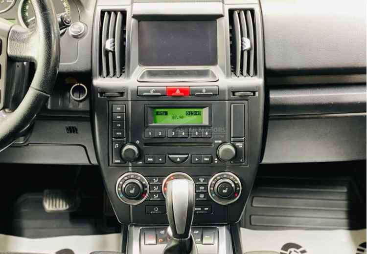 Land Rover Freelander II