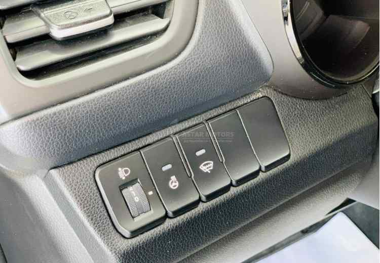 Kia Rio III Рестайлинг