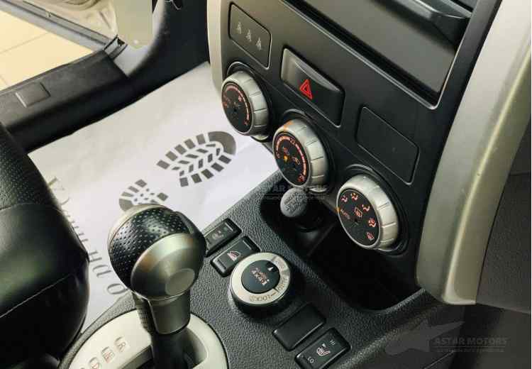 Nissan X-Trail II Рестайлинг