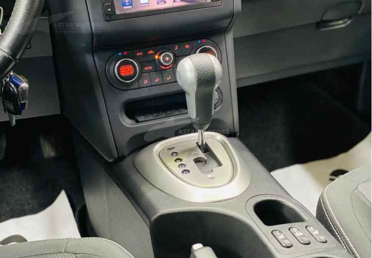 Nissan Qashqai I Рестайлинг