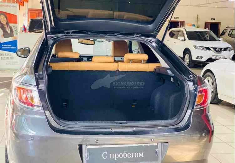 Mazda 6 II (GH) Рестайлинг