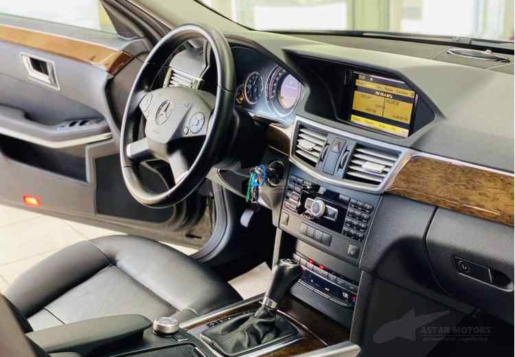 Mercedes-Benz E-Класс IV (W212, S212, C207)