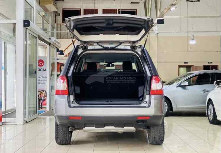 Land Rover Freelander II