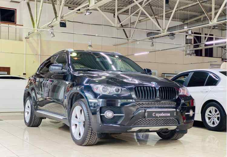 BMW X6 I (E71)