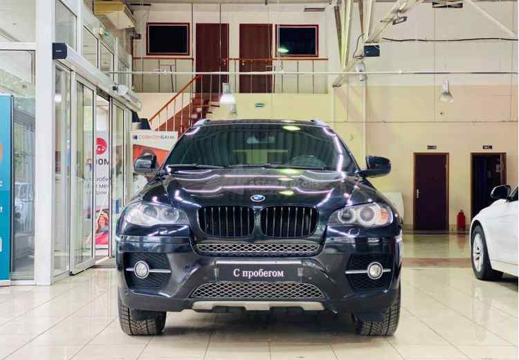 BMW X6 I (E71)