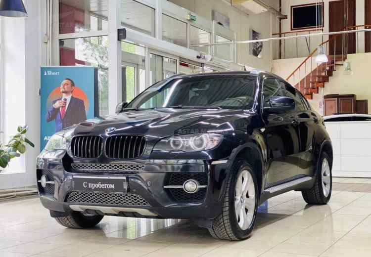 BMW X6 I (E71)