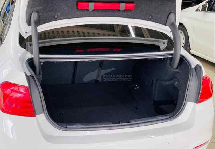 BMW 3 серии VI (F3x) Рестайлинг