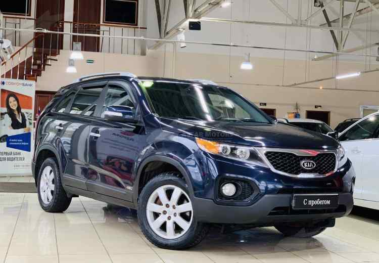 Kia Sorento II