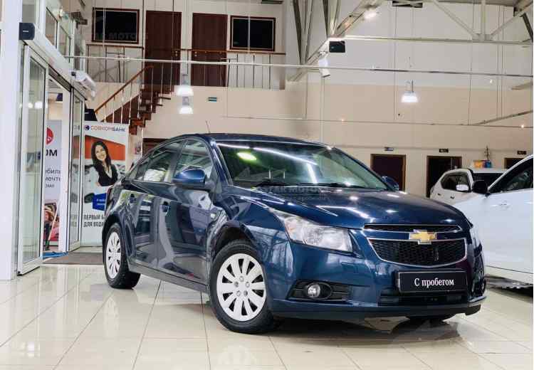 Chevrolet Cruze I