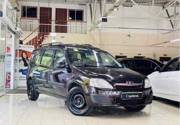 LADA (ВАЗ) Largus I