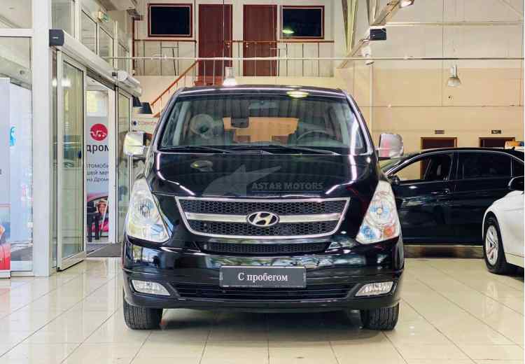 Hyundai Grand Starex I