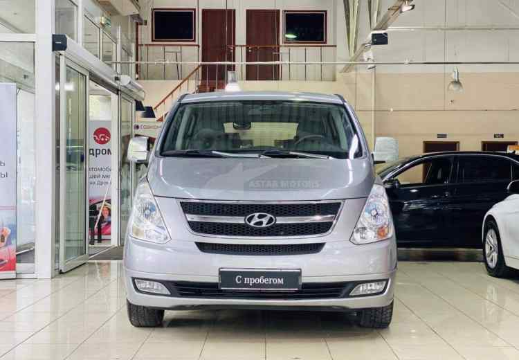 Hyundai Grand Starex I