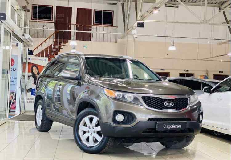 Kia Sorento II