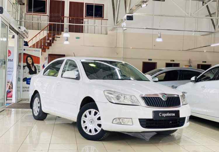 Skoda Octavia III (A7)