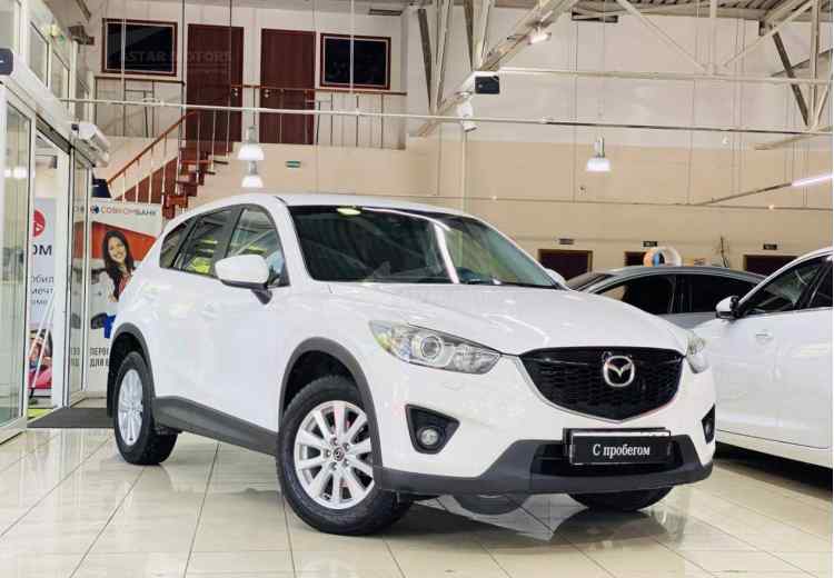 Mazda CX-5 I