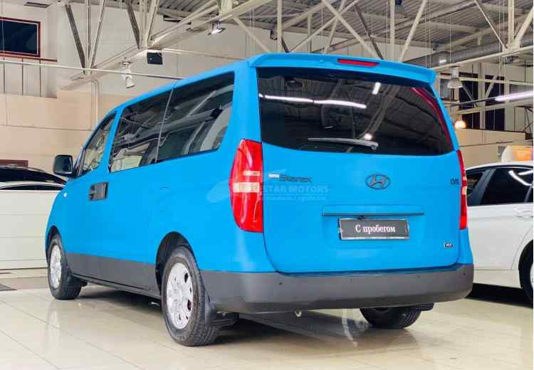 Hyundai Grand Starex I