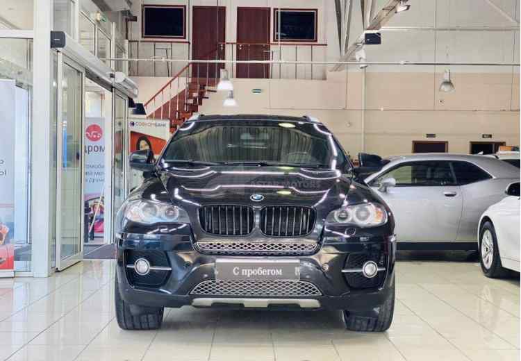 BMW X6 I (E71)