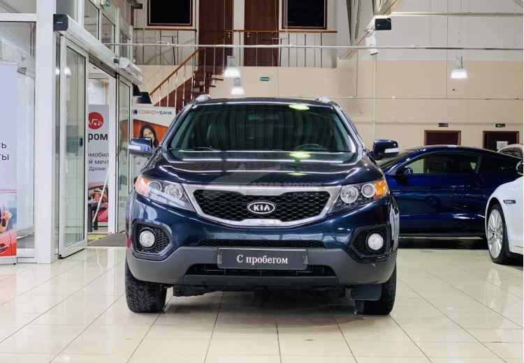 Kia Sorento II