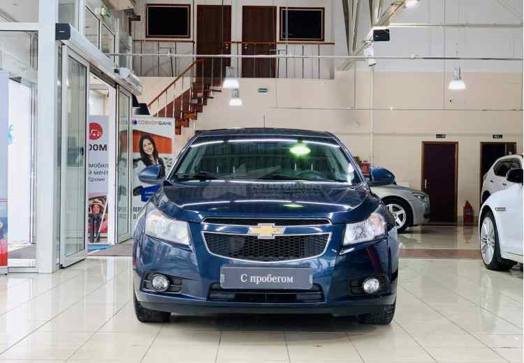 Chevrolet Cruze I