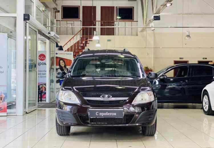 LADA (ВАЗ) Largus I