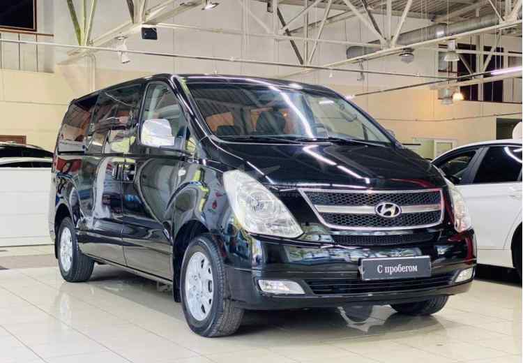 Hyundai Grand Starex I