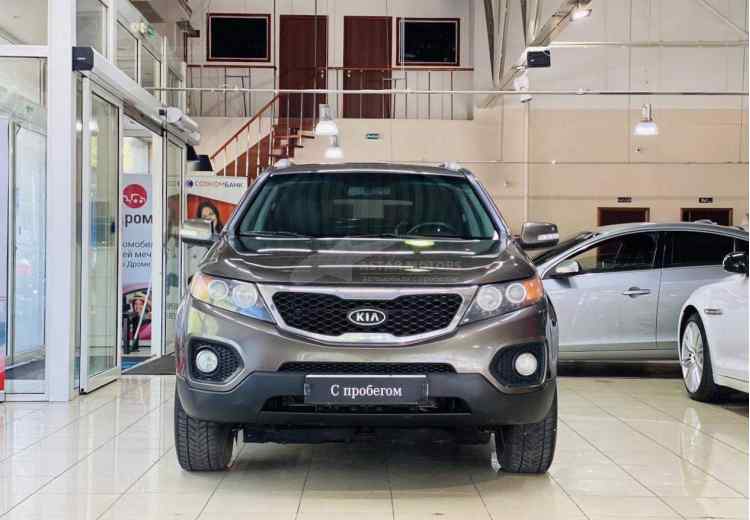 Kia Sorento II