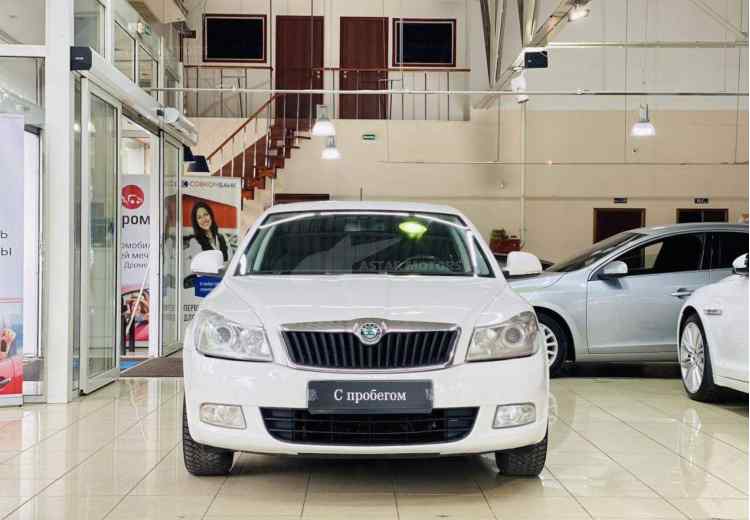 Skoda Octavia III (A7)