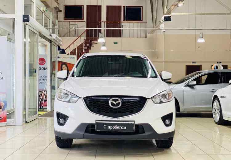 Mazda CX-5 I