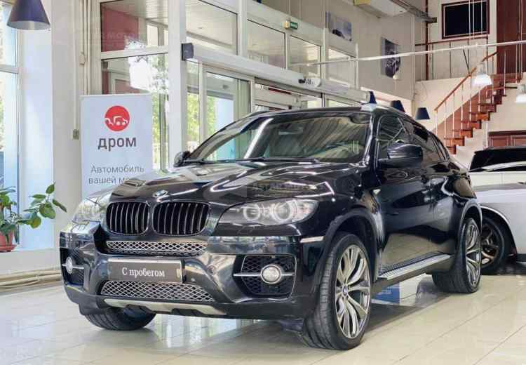 BMW X6 I (E71)
