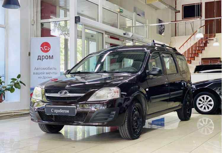 LADA (ВАЗ) Largus I