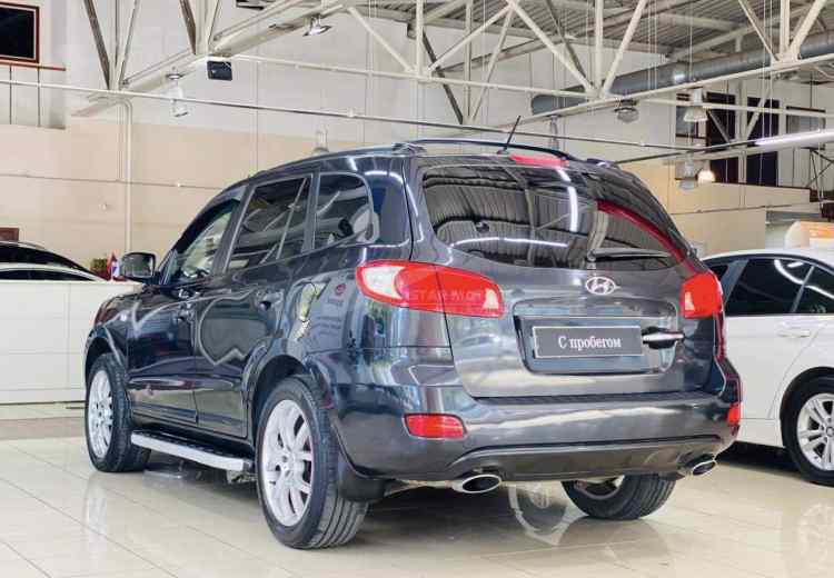 Hyundai Santa Fe II