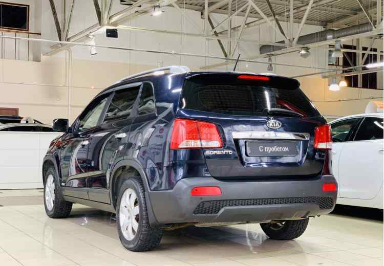 Kia Sorento II
