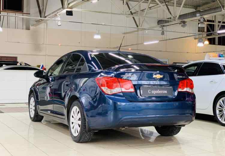 Chevrolet Cruze I