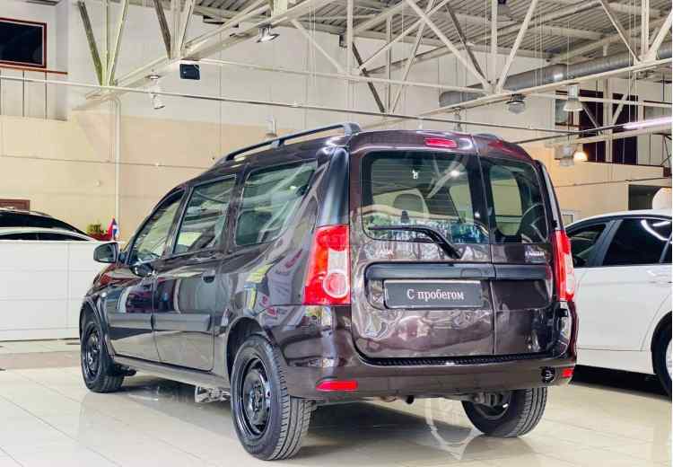 LADA (ВАЗ) Largus I