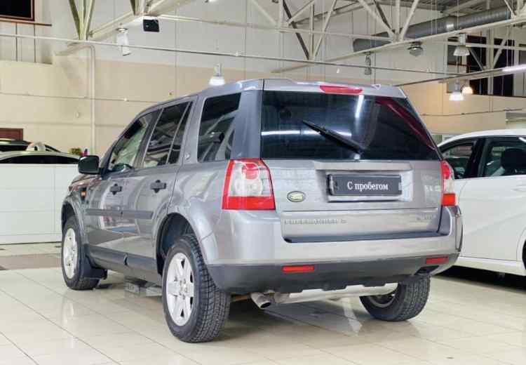 Land Rover Freelander II