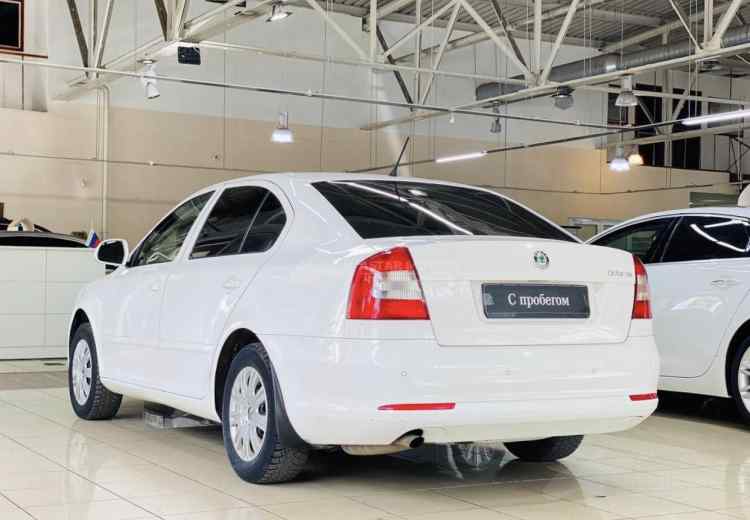 Skoda Octavia III (A7)