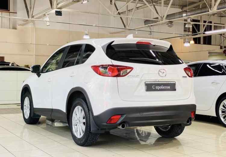 Mazda CX-5 I