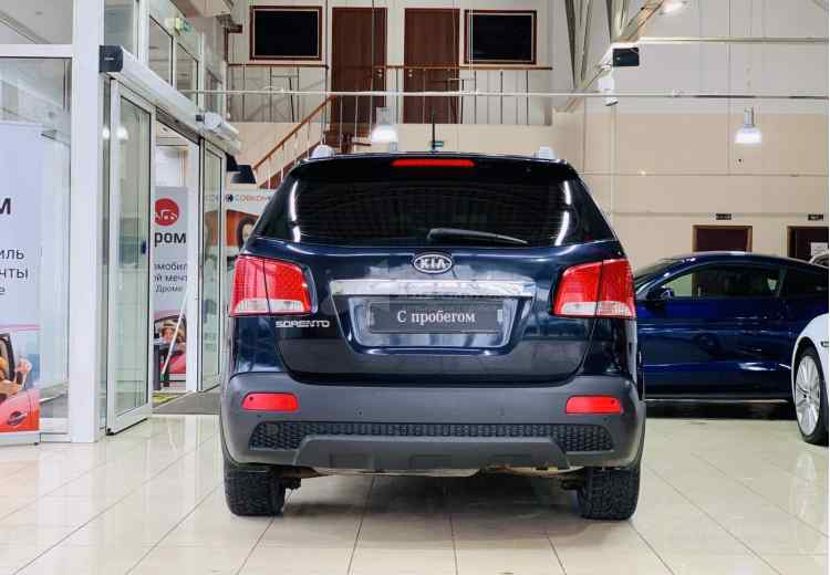 Kia Sorento II