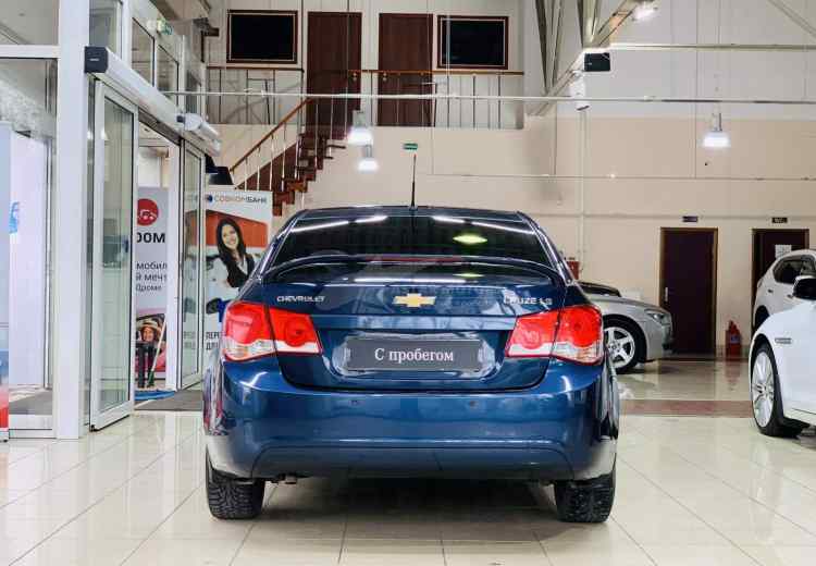 Chevrolet Cruze I