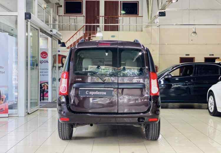 LADA (ВАЗ) Largus I