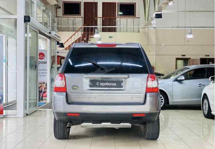 Land Rover Freelander II