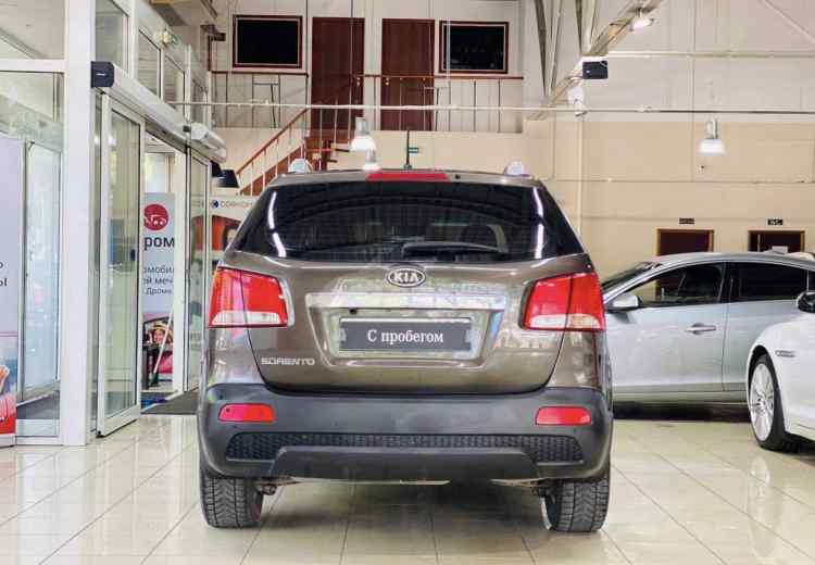 Kia Sorento II