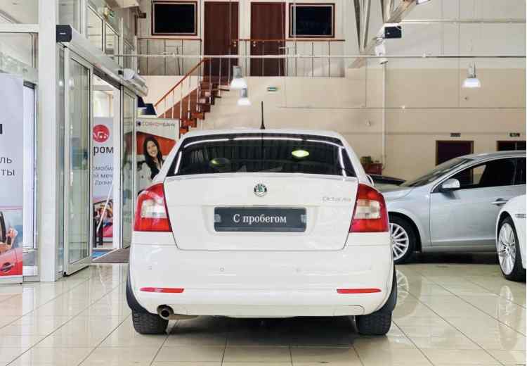 Skoda Octavia III (A7)