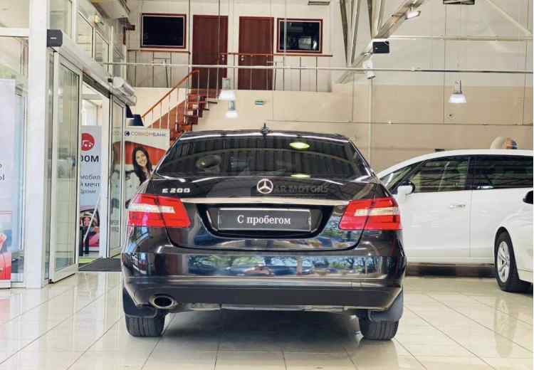 Mercedes-Benz E-Класс IV (W212, S212, C207)