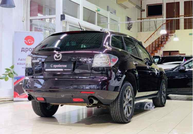 Mazda CX-7 I